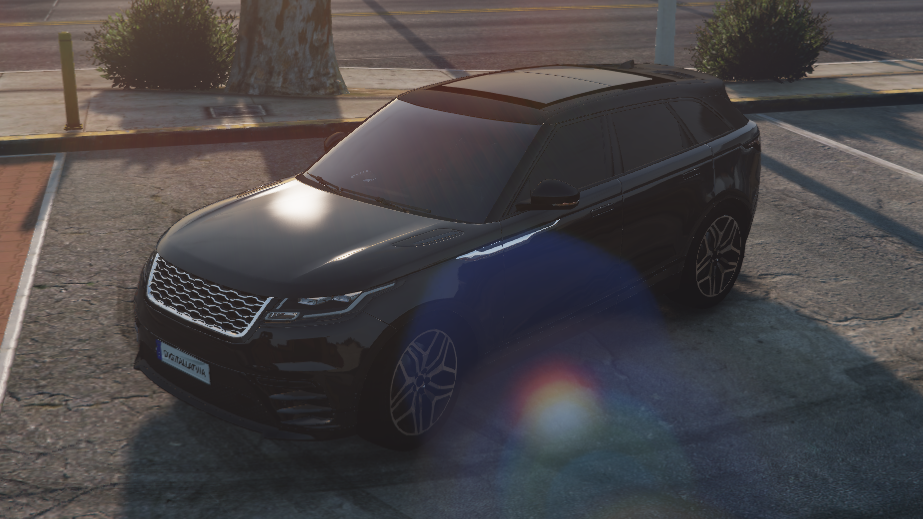 18 Velar 18 Velar