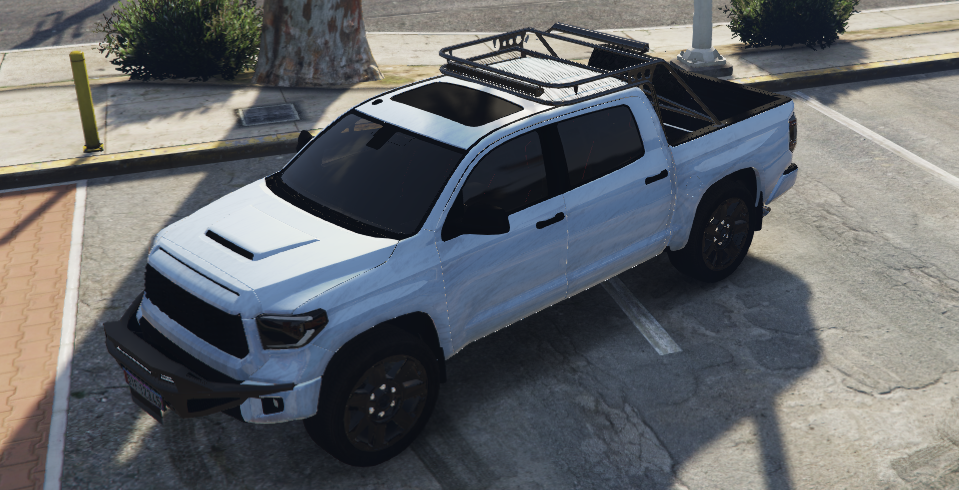 2019 Tundrac 2019 Tundrac