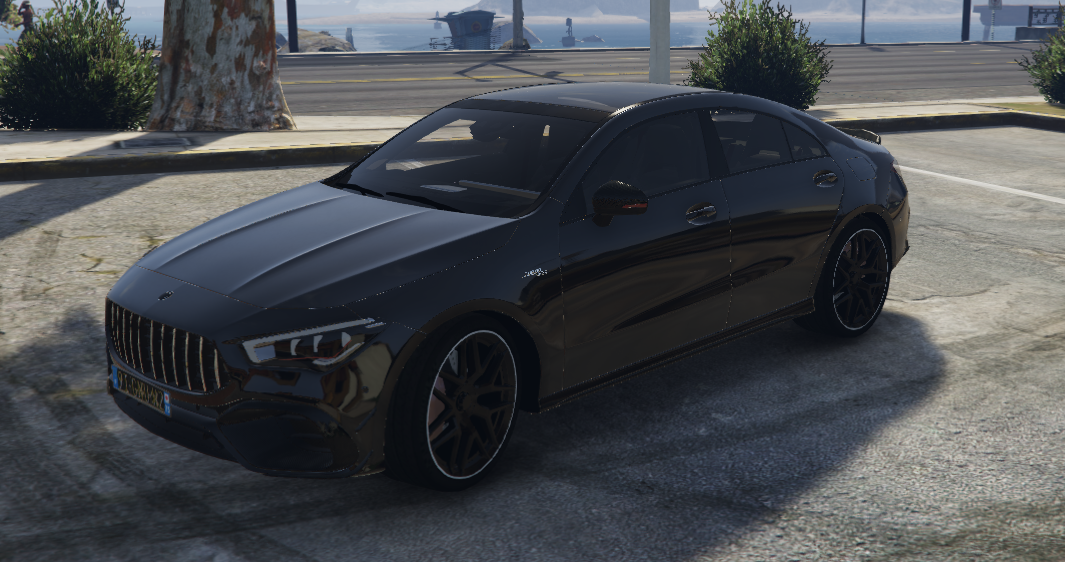 2020 Cla 45 S 2020 Cla 45 S