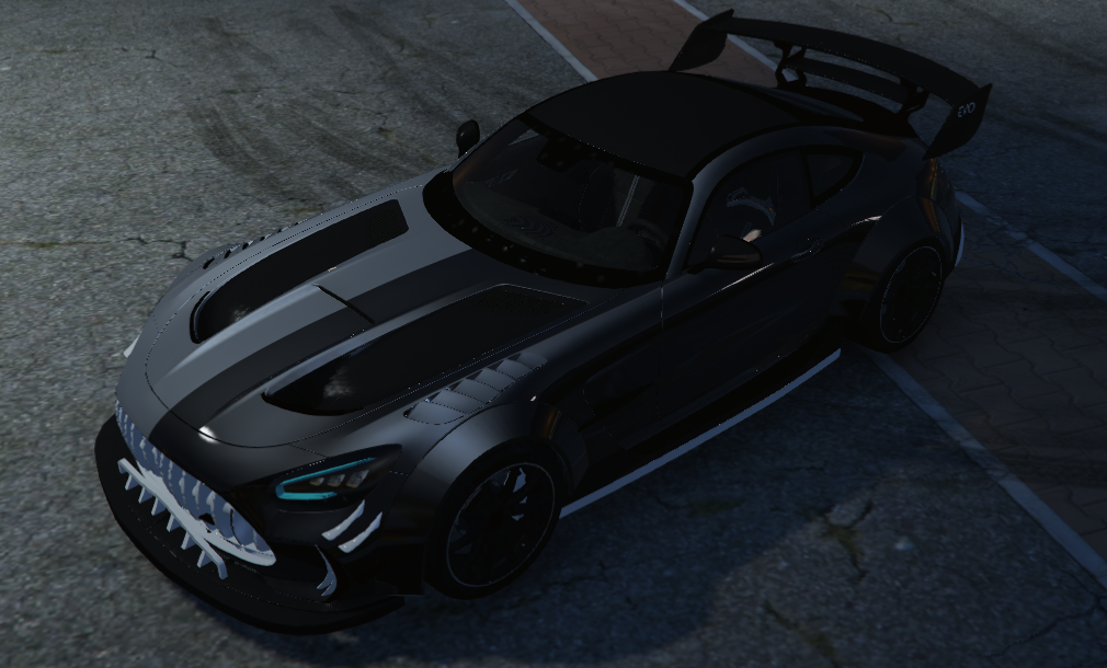 Amg Gtr Light Amg Gtr Light