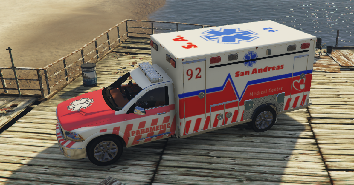 Dlambulance Dlambulance