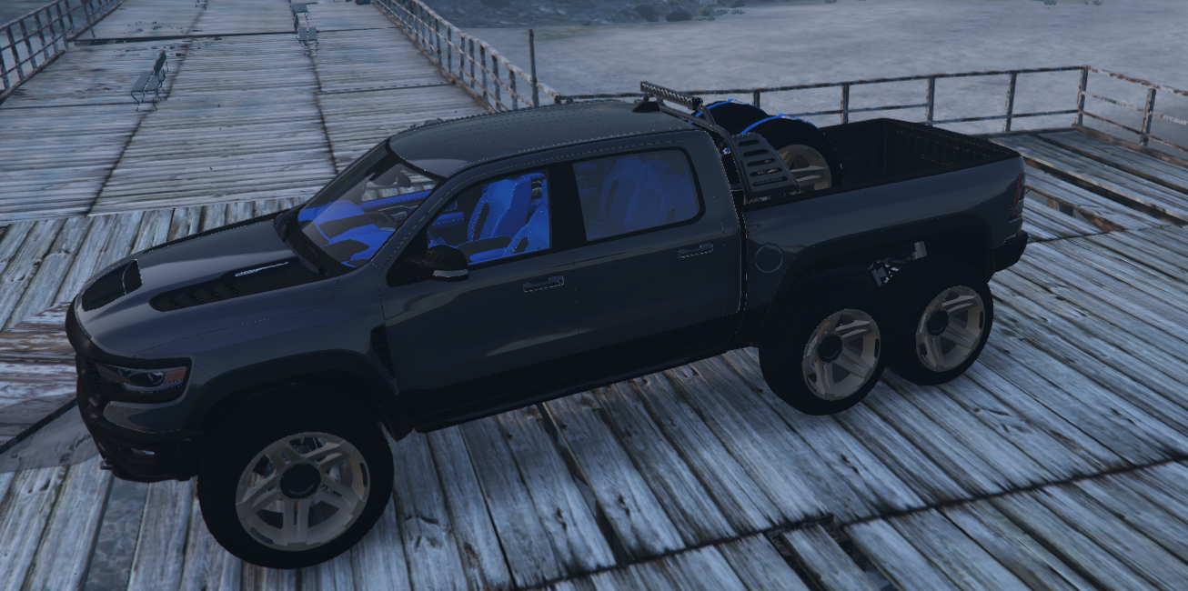 Godz Ramtrx 6 X 6 Godz Ramtrx 6 X 6