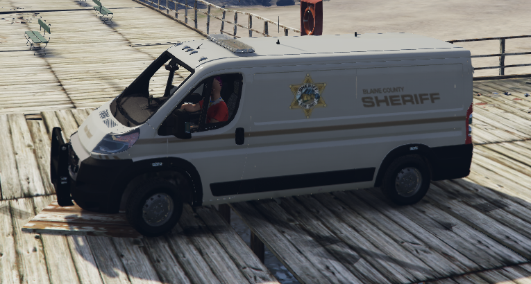 Prisonvan 2 Rb Prisonvan 2 Rb