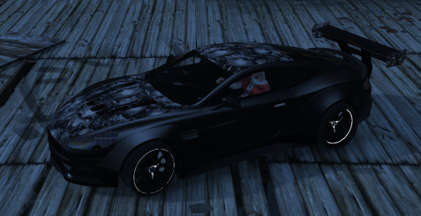 Rufus Vanquish Rufus Vanquish