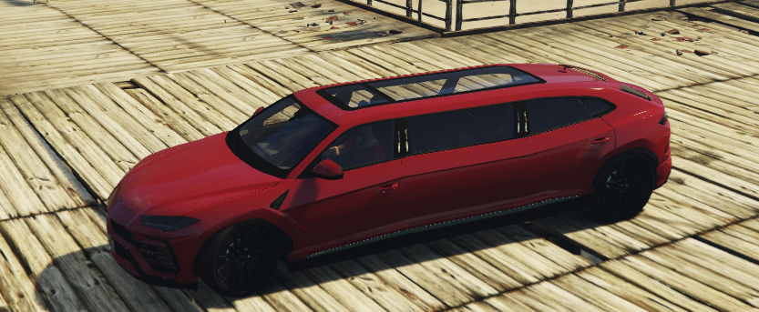 Urus Stretch 6 Urus Stretch 6