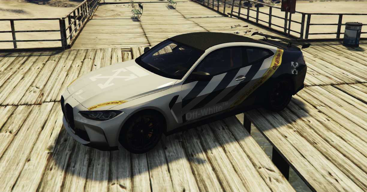 Ckbmwm 4 Offwhite Ckbmwm 4 Offwhite