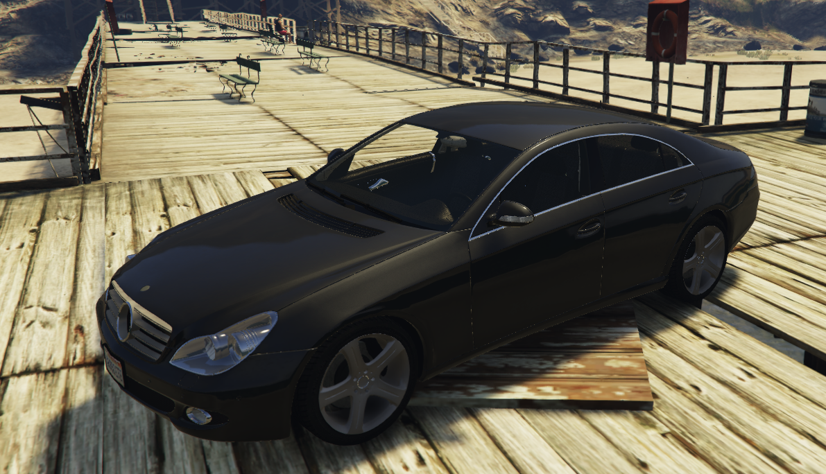 Cls 500 W 219 Cls 500 W 219