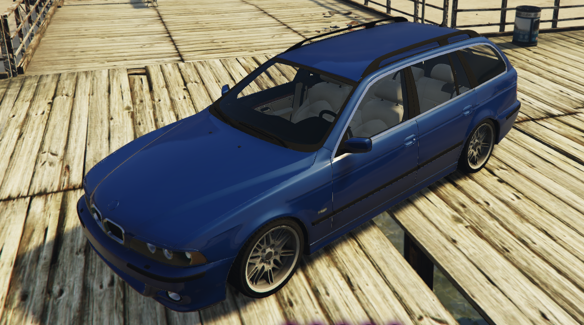 E 39 Touring E 39 Touring