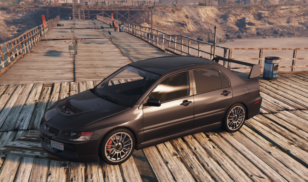 Evo 9 Drift Evo 9 Drift