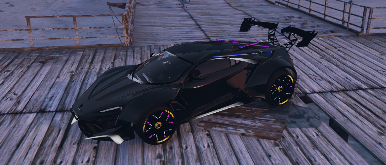 Fenyrsupersport Fenyrsupersport