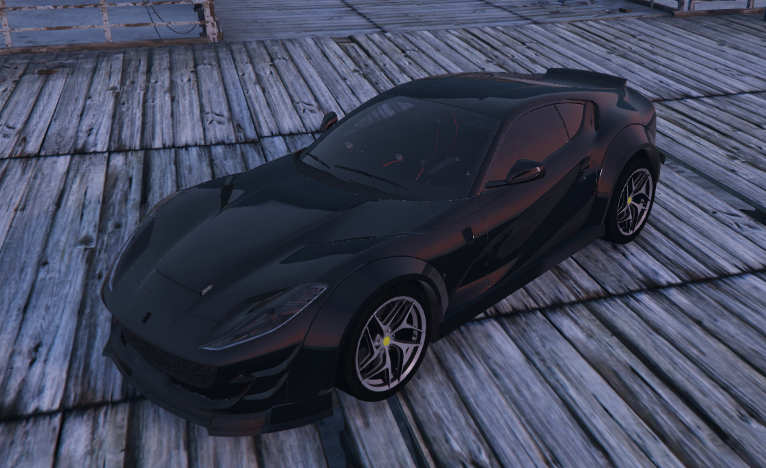 Ferrari 812 Super Ferrari 812 Super