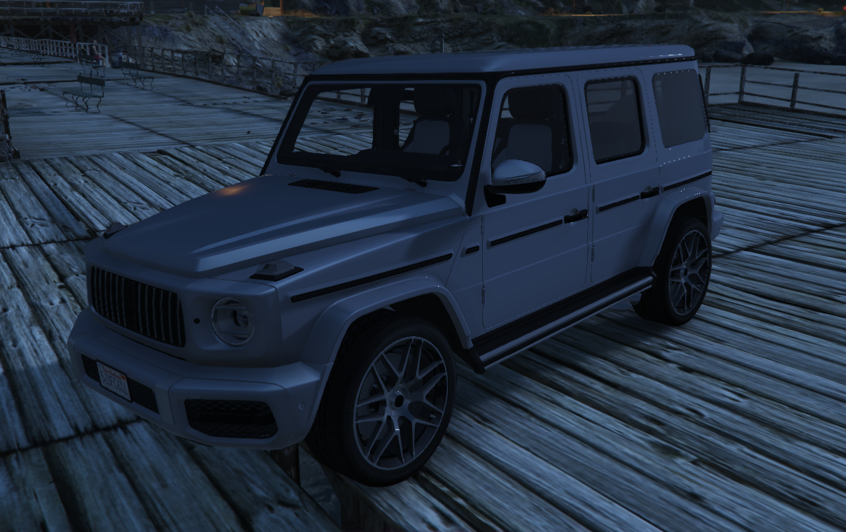 G 63 G 63