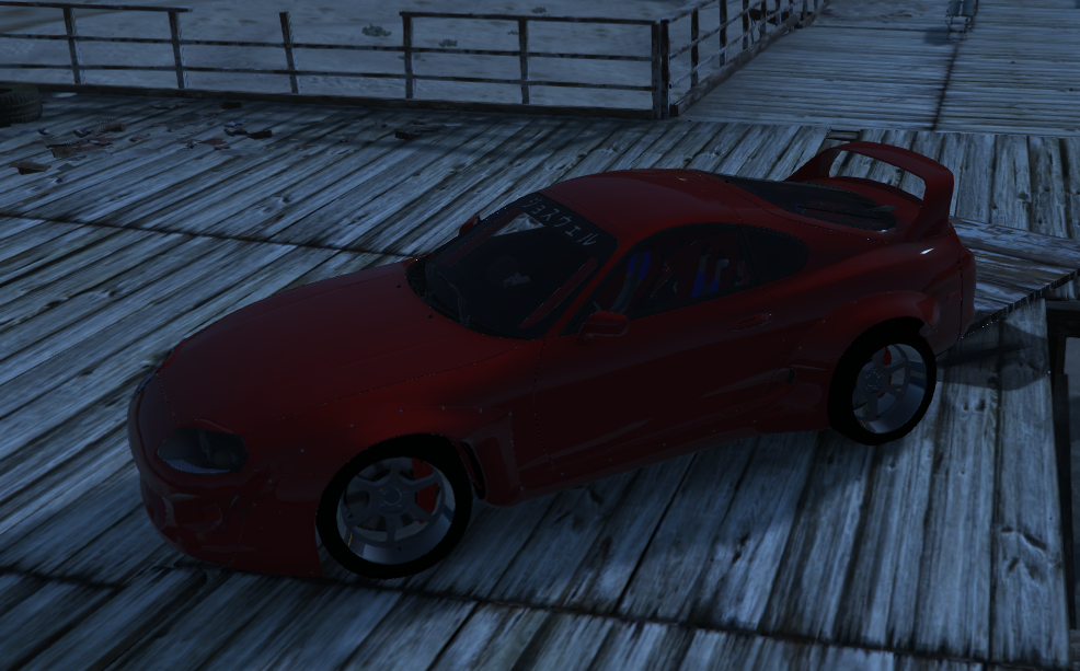 Gfuckedsupra Gfuckedsupra