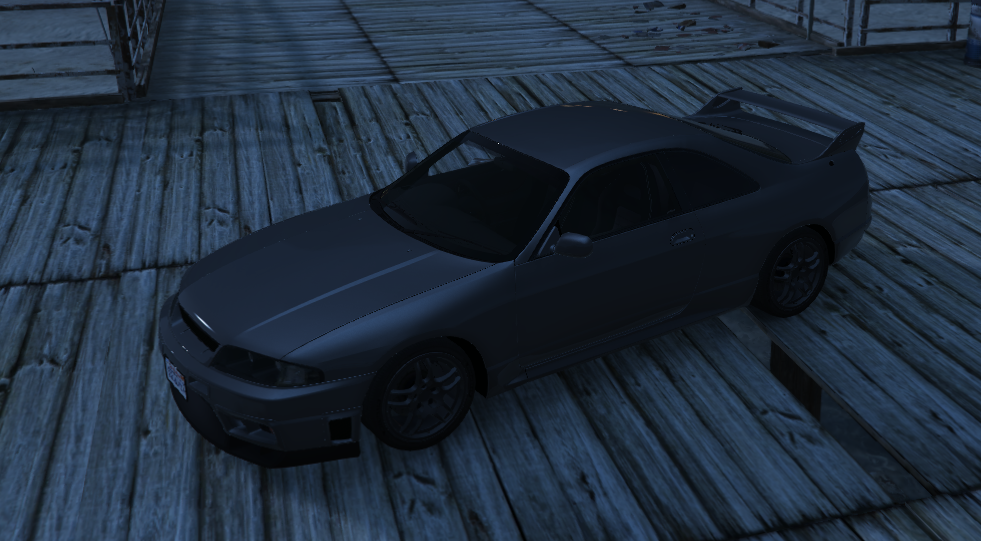 Gta 5 Rp Veh Gtr 33 Gta 5 Rp Veh Gtr 33