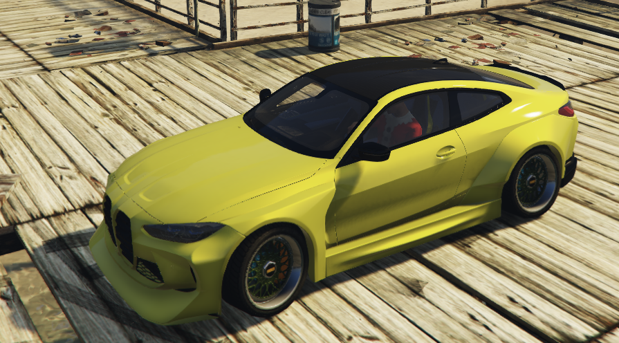 M 4 Speedhunter M 4 Speedhunter