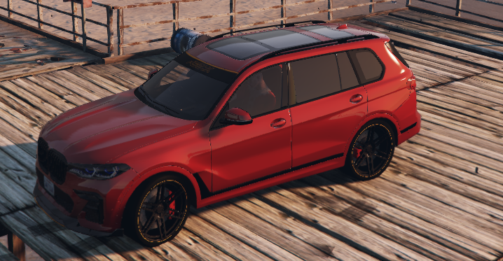 Manhartx 7 Manhartx 7