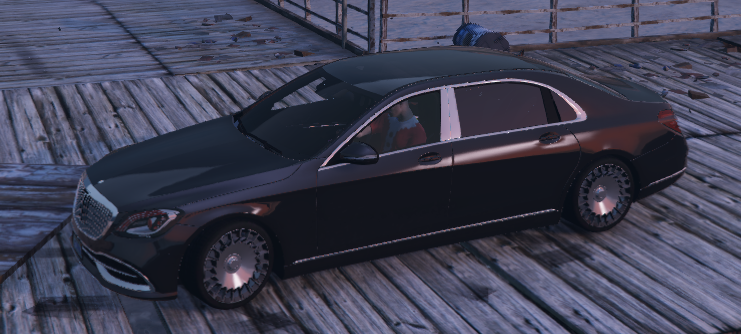 Maybach Maybach