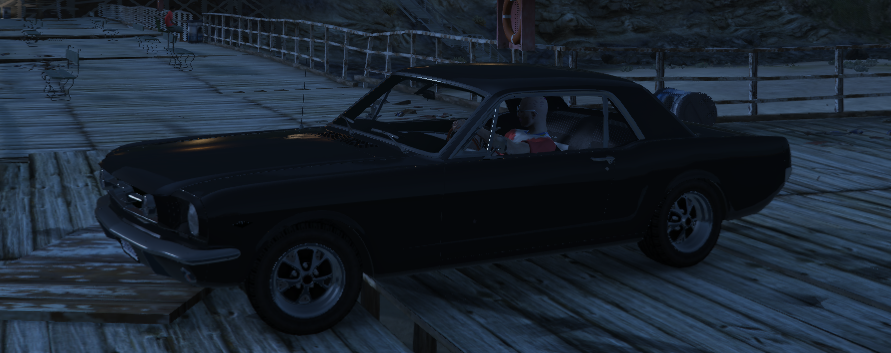 Mustang 65 Mustang 65