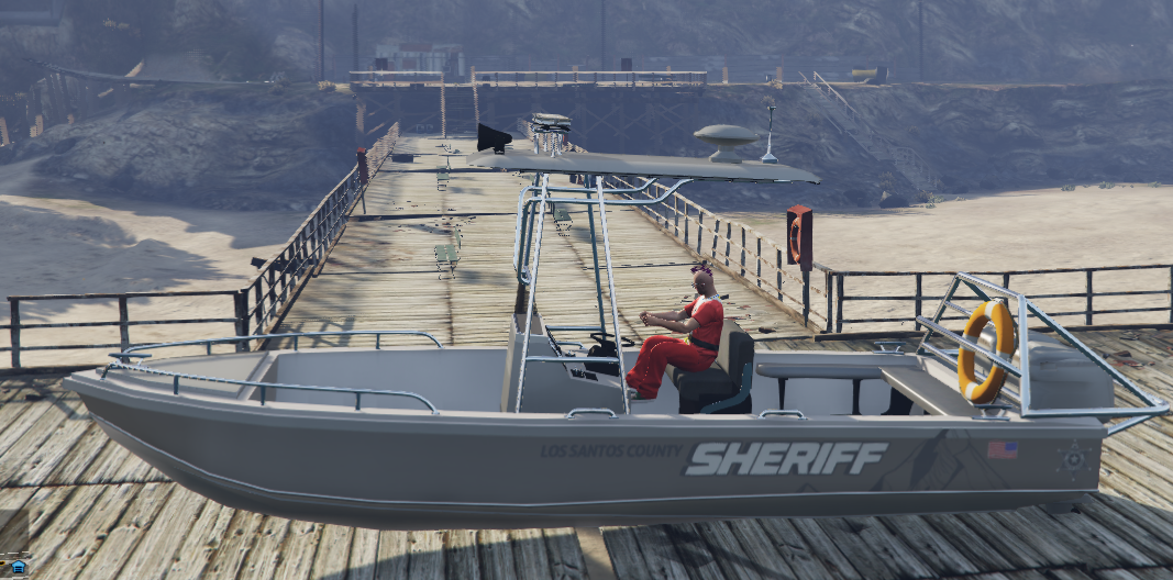 Policeboat Policeboat