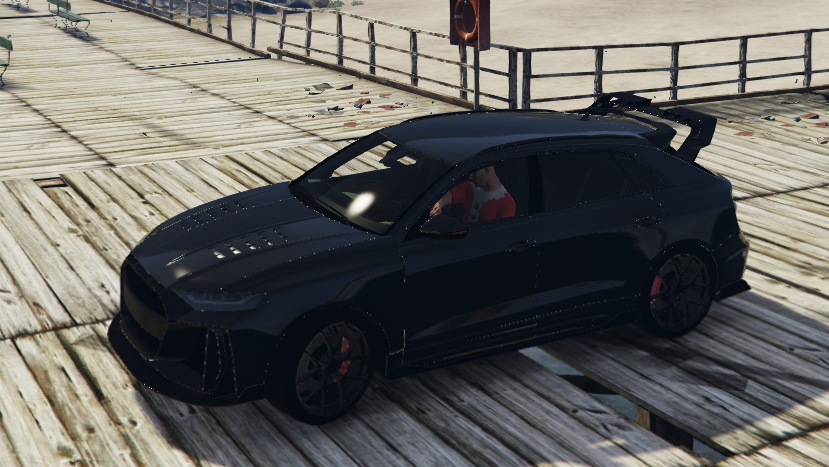 Q 8 Hycade Q 8 Hycade