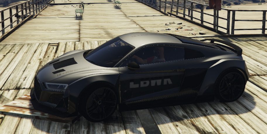 R 8 Beastedit R 8 Beastedit