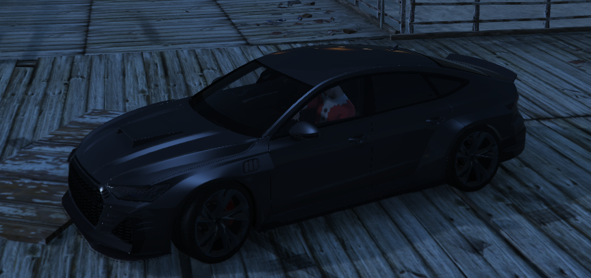 Rs 7 C 8 Beast Rs 7 C 8 Beast