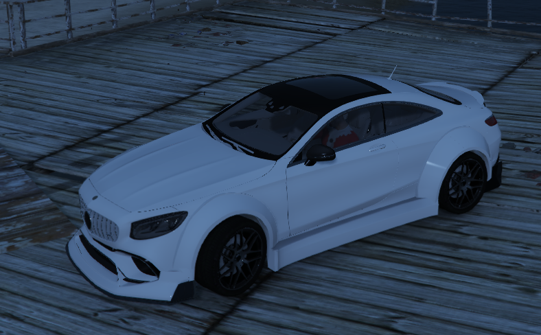 S 63 Coupe S 63 Coupe